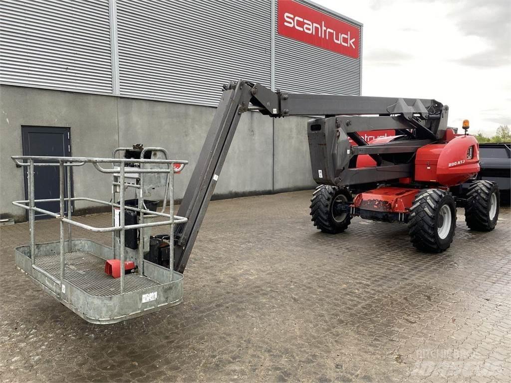 Manitou 200ATJ RC Kloubové plošiny