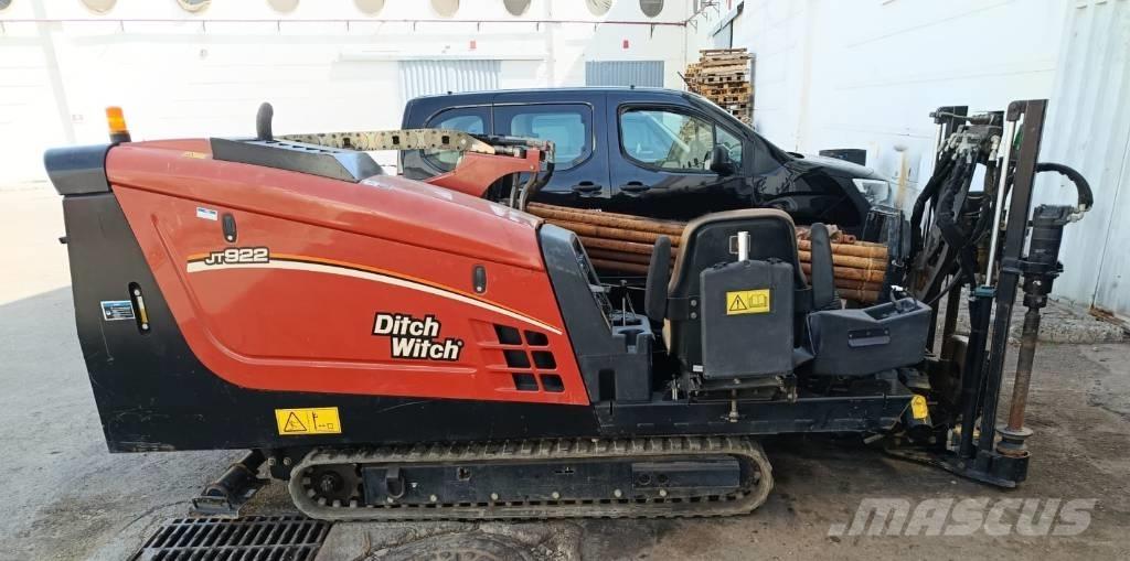 Ditch Witch JT 922 Horizontální vrtací zařízení
