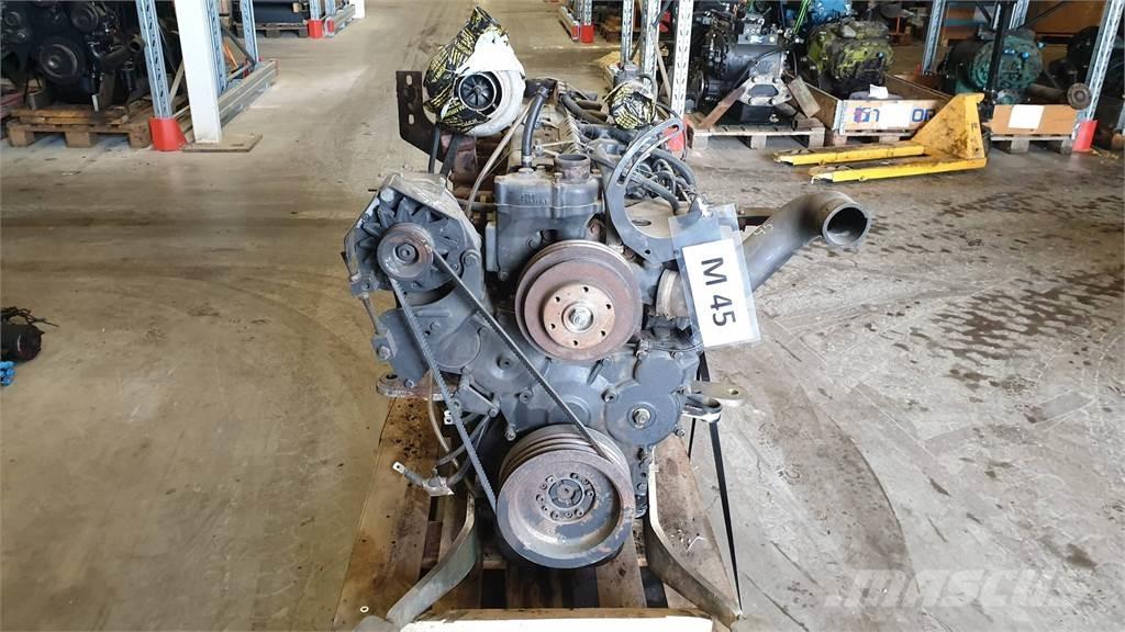 Sisu 66 OTA Motory