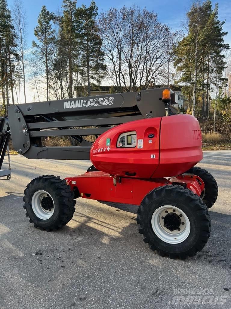 Manitou ATJ 160 PLUS Kloubové plošiny