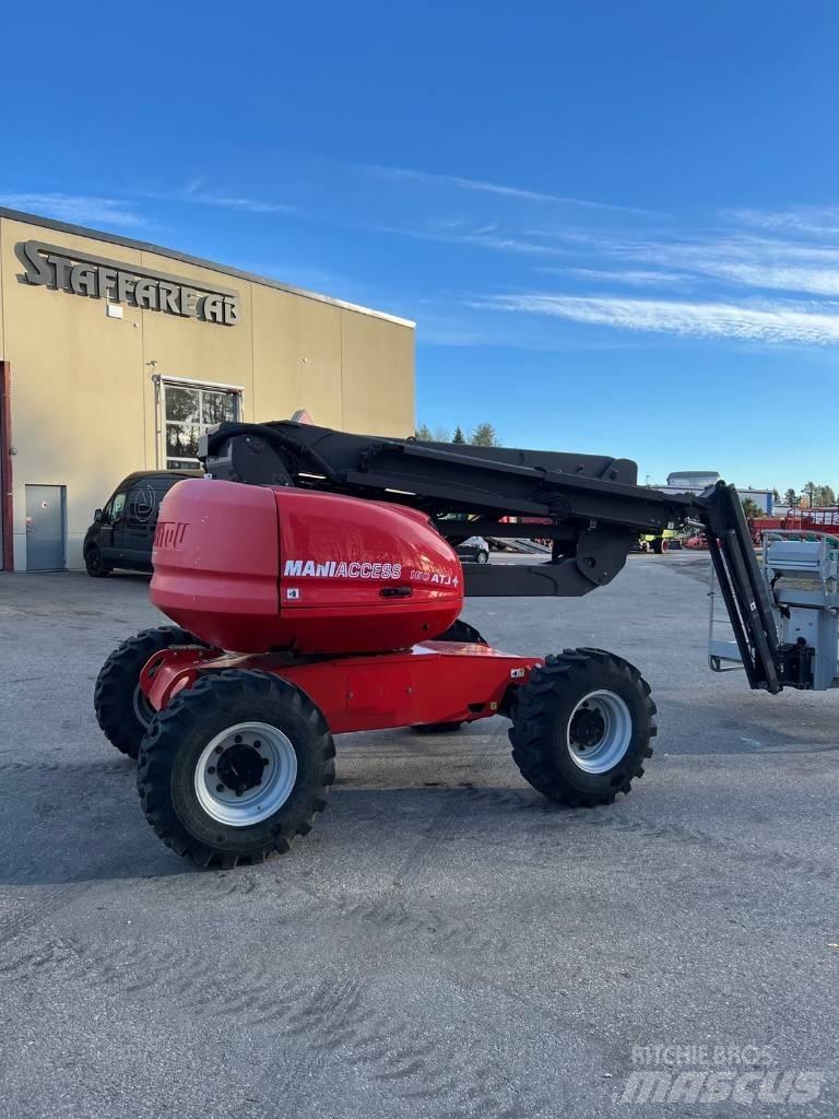 Manitou ATJ 160 PLUS Kloubové plošiny