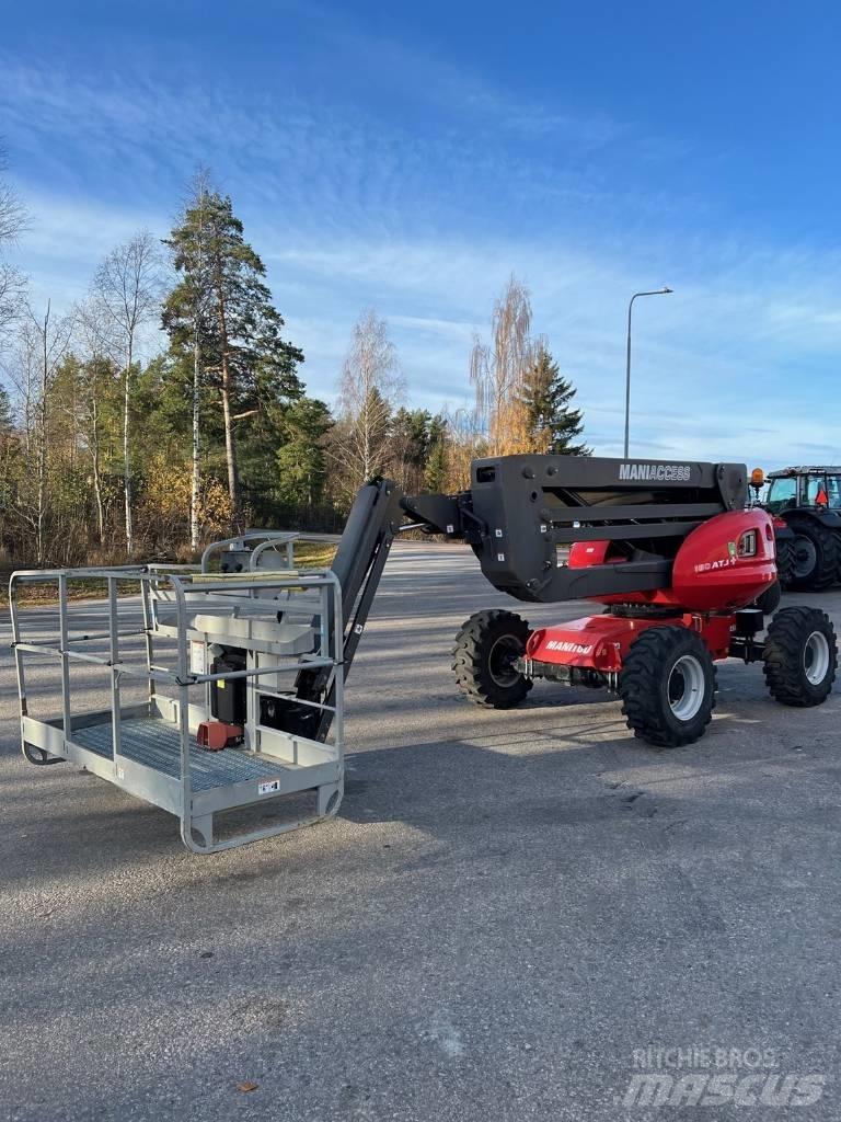 Manitou ATJ 160 PLUS Kloubové plošiny