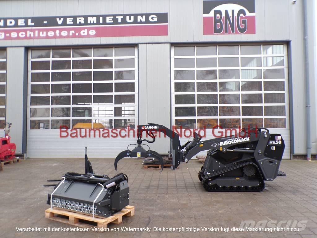 Eurocomach MTL 50 Mininakladače