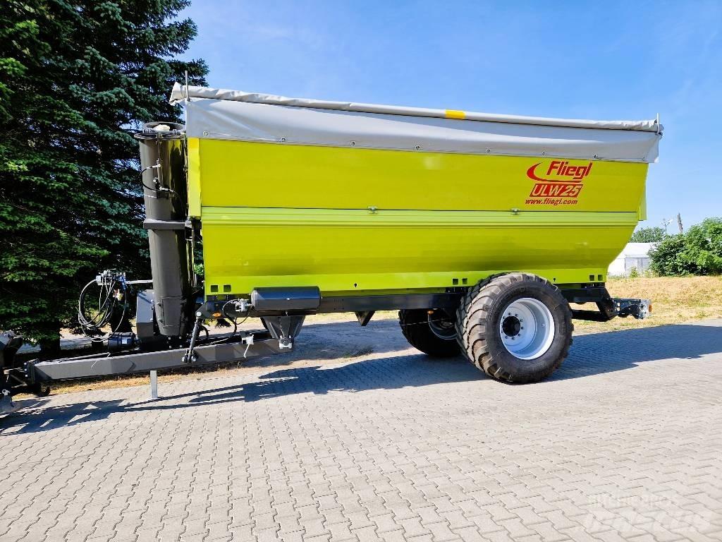 Fliegl ULW 25 Další přívěsné vozíky