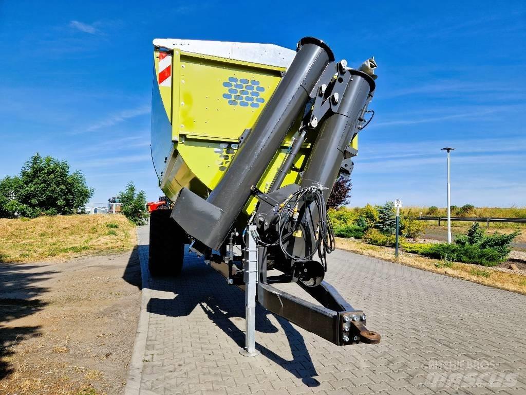 Fliegl ULW 25 Další přívěsné vozíky
