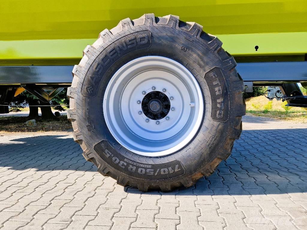 Fliegl ULW 25 Další přívěsné vozíky