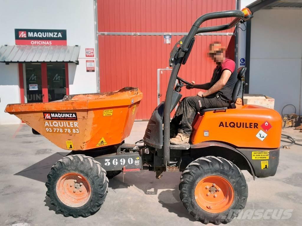 Ausa D 150 AH G Vyklápěcí dempry
