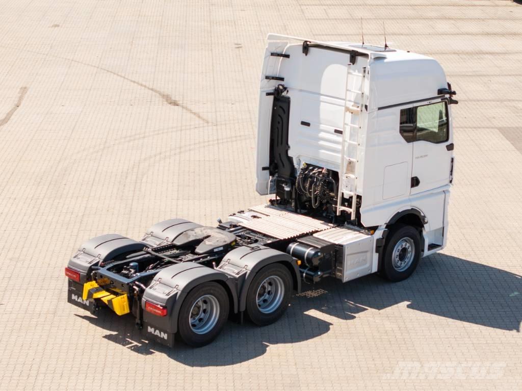 MAN TGX 28.520 6x2=2 Tahače