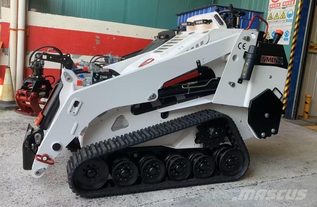  Vmeng Spartan SS1950 Smykem řízené nakladače