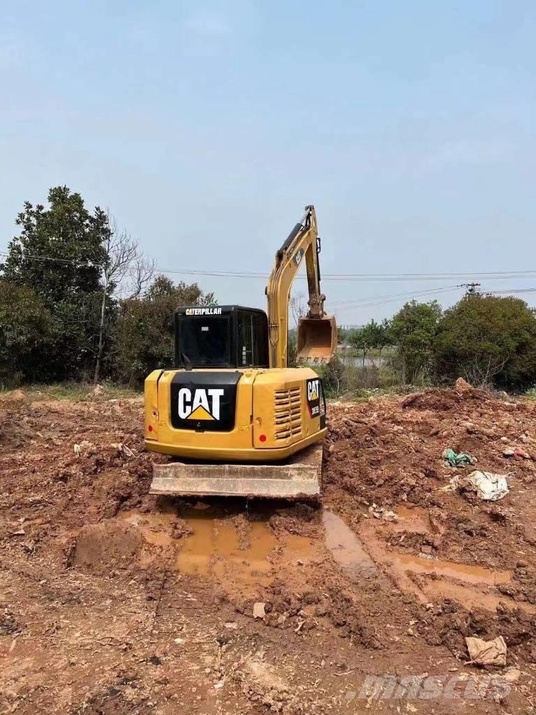 CAT 305.5E Mini rýpadla < 7t