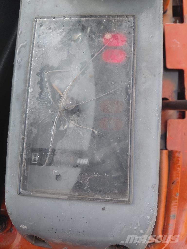 Kubota U 15-3 Mini rýpadla < 7t