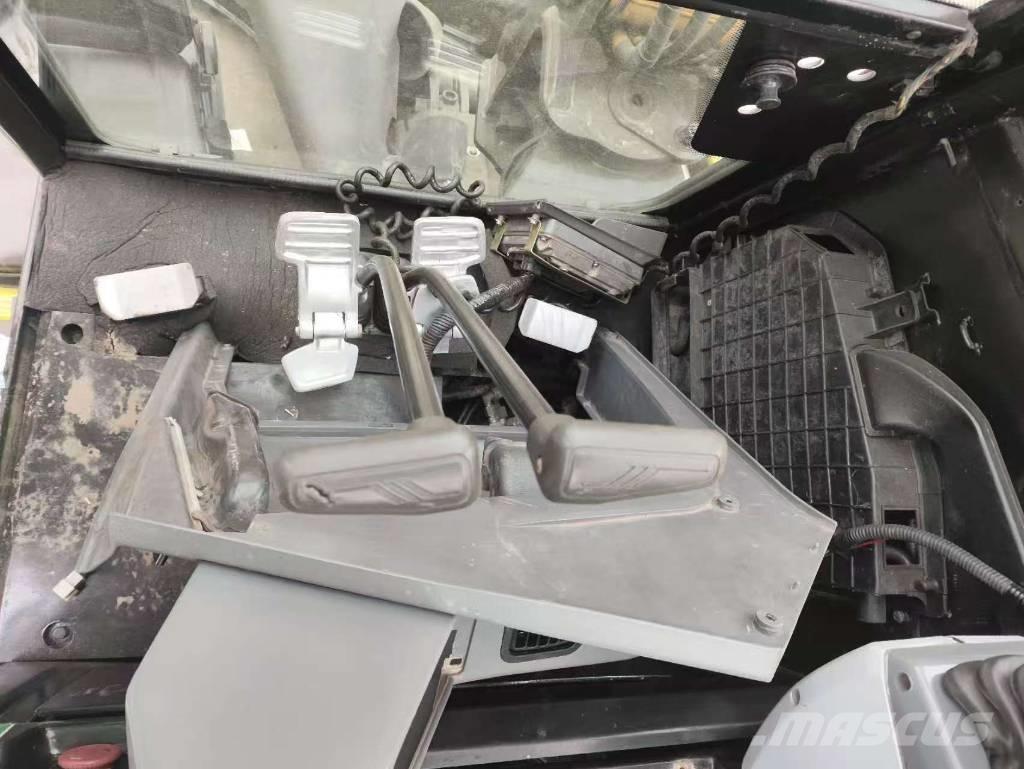 Sany SY 35 U Mini rýpadla < 7t