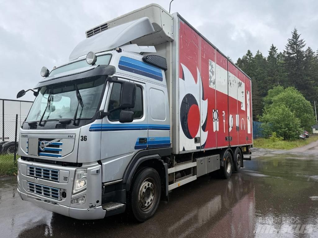 Volvo FM 420 Chladírenské nákladní vozy