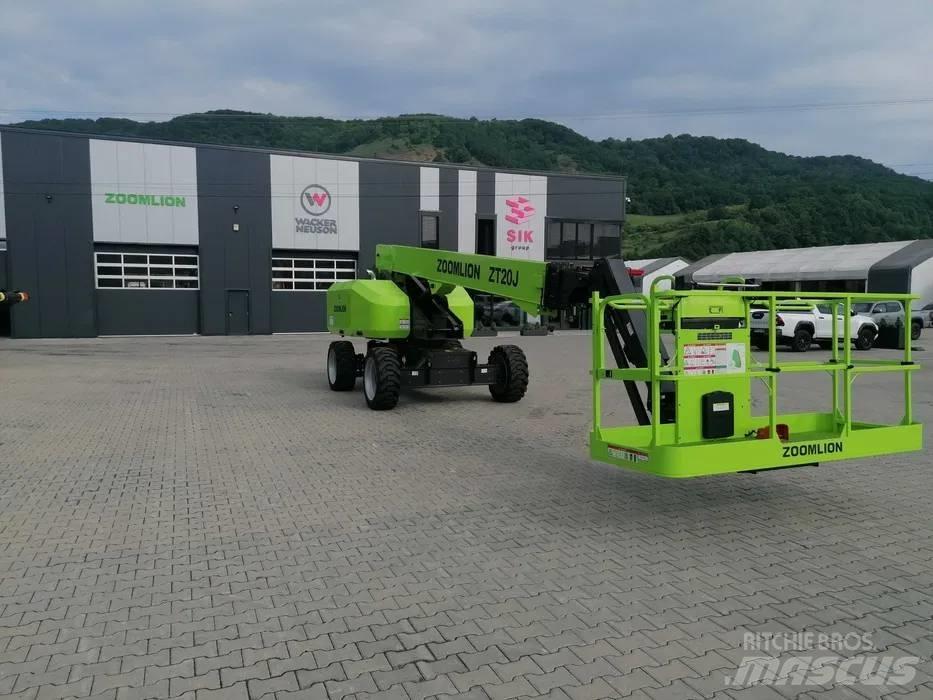 Zoomlion ZT20J Teleskopické plošiny