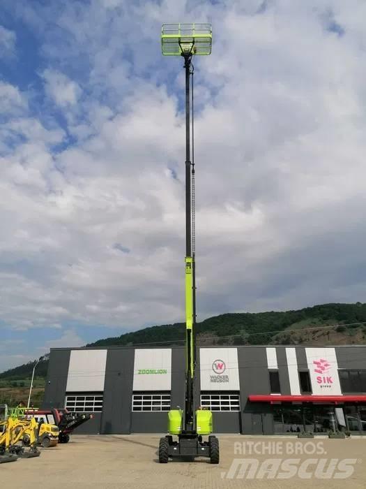 Zoomlion ZT20J Teleskopické plošiny