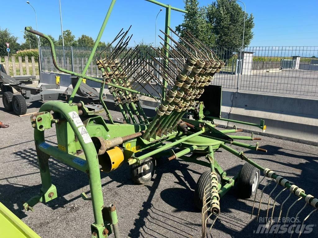 Krone SWADRO 385 Ovíječky