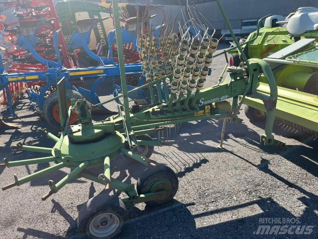 Krone SWADRO 385 Ovíječky