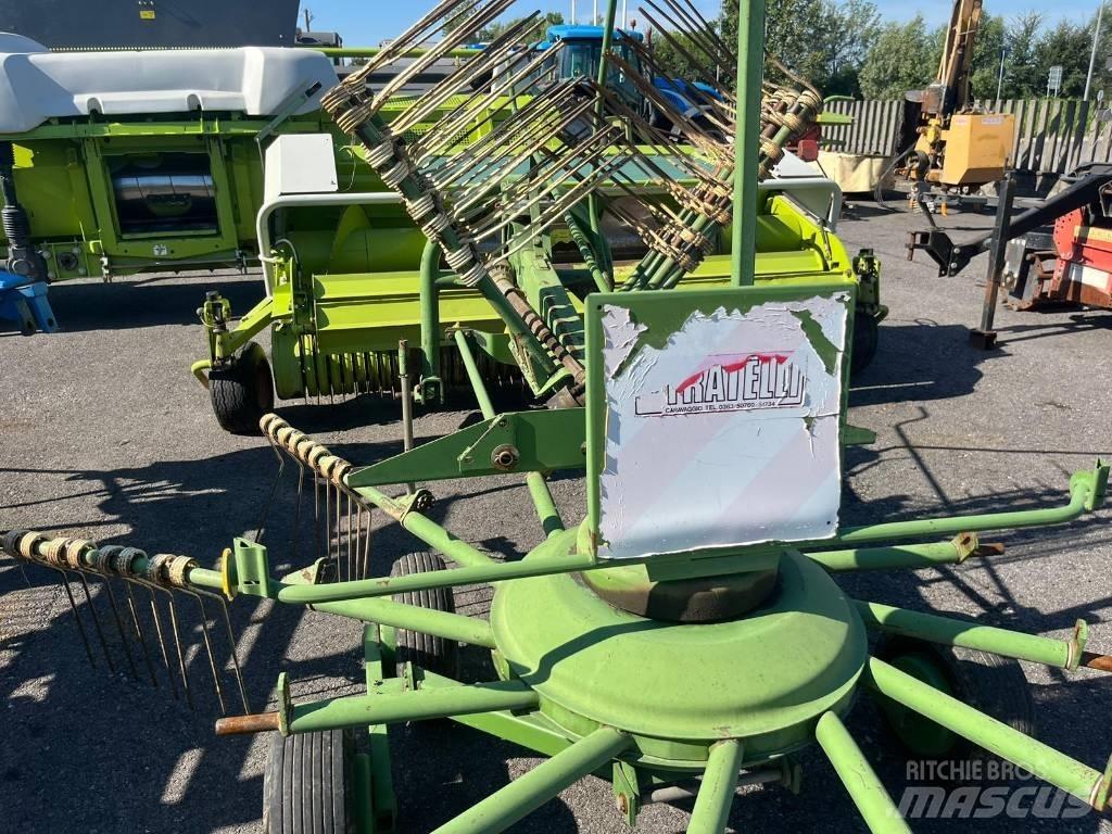 Krone SWADRO 385 Ovíječky