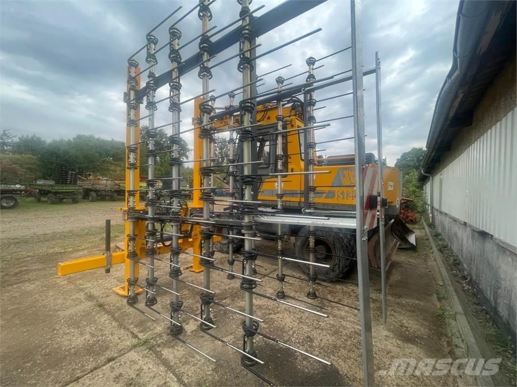 Wallner WSM 720 Další stroje na zpracování půdy a příslušenství