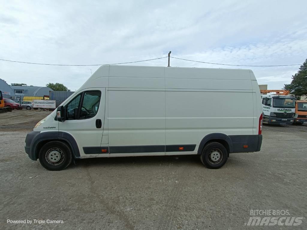 Peugeot Boxer Dodávky