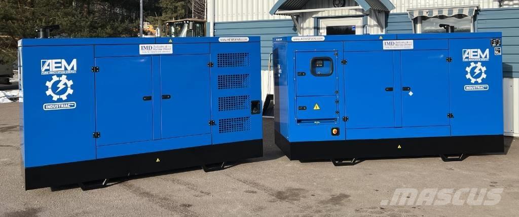  FPT 150/SP Naftové generátory