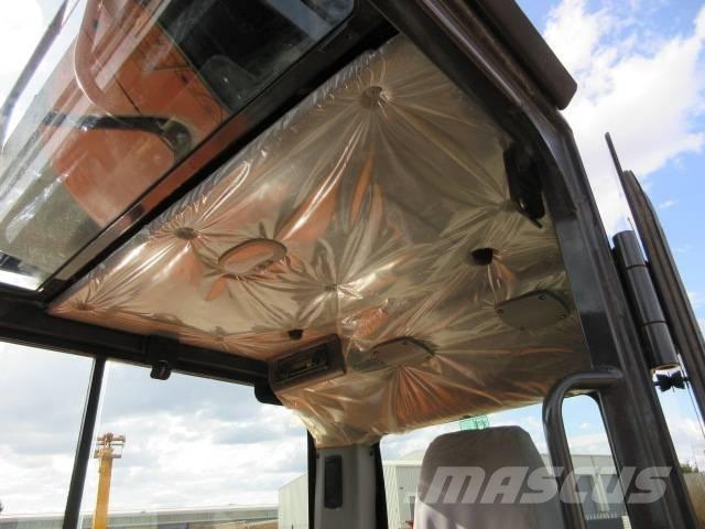 Doosan DX 85 R-3 Midi rýpadla 7t - 12t