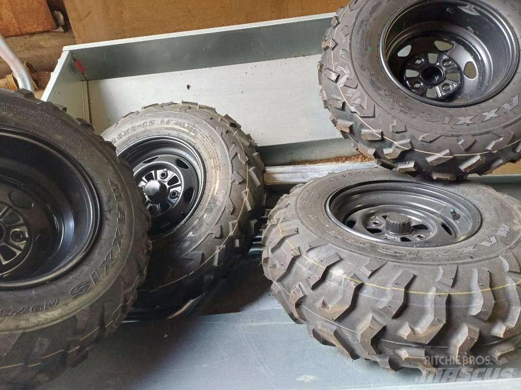 Honda Rubicon 520 Terénní vozidla