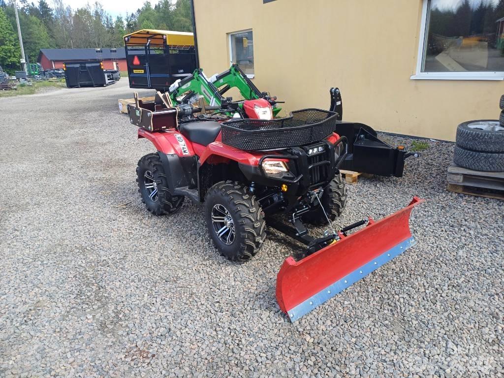 Honda Rubicon 520 Terénní vozidla