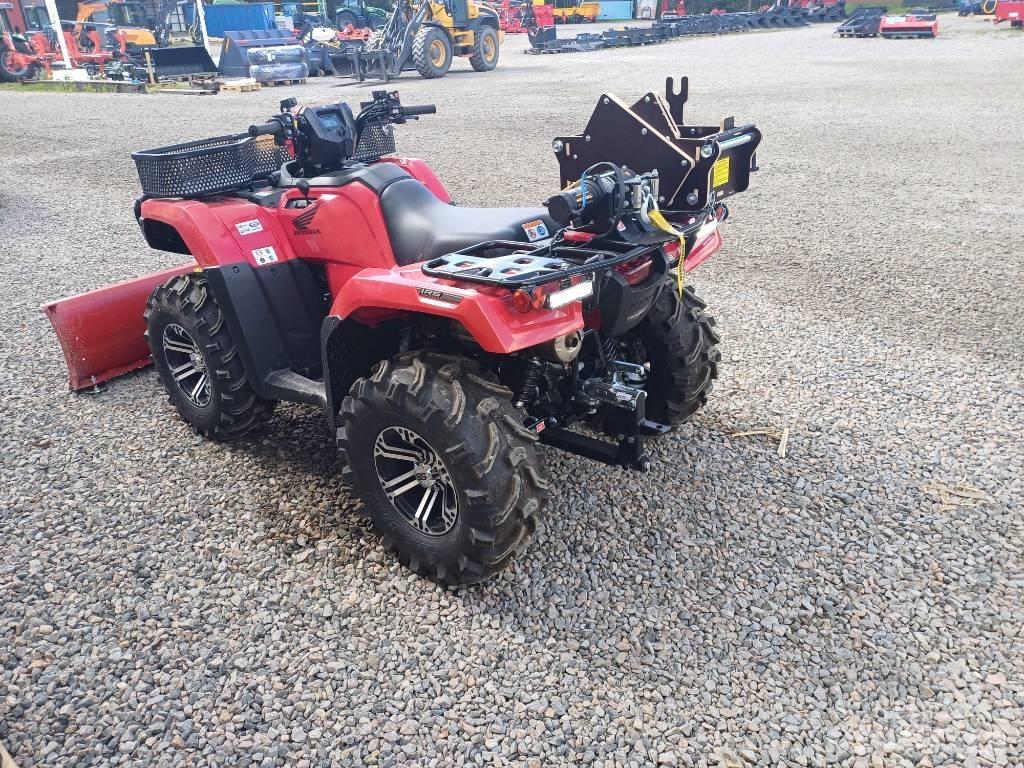 Honda Rubicon 520 Terénní vozidla