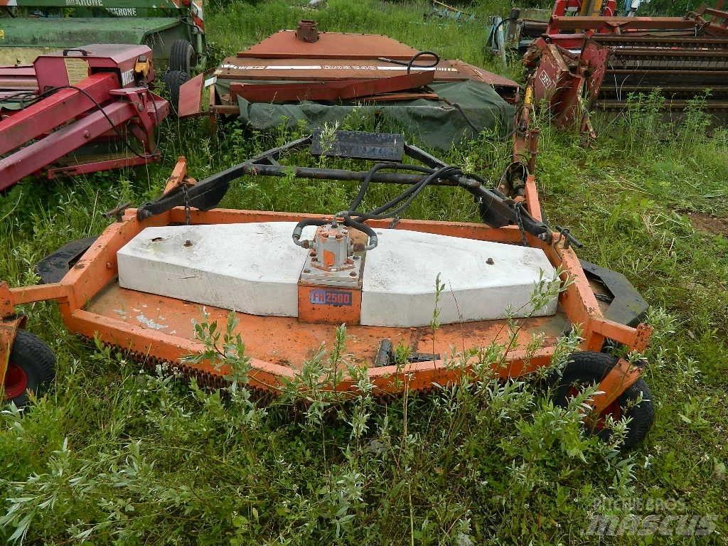  FH 2500 Žací stroje