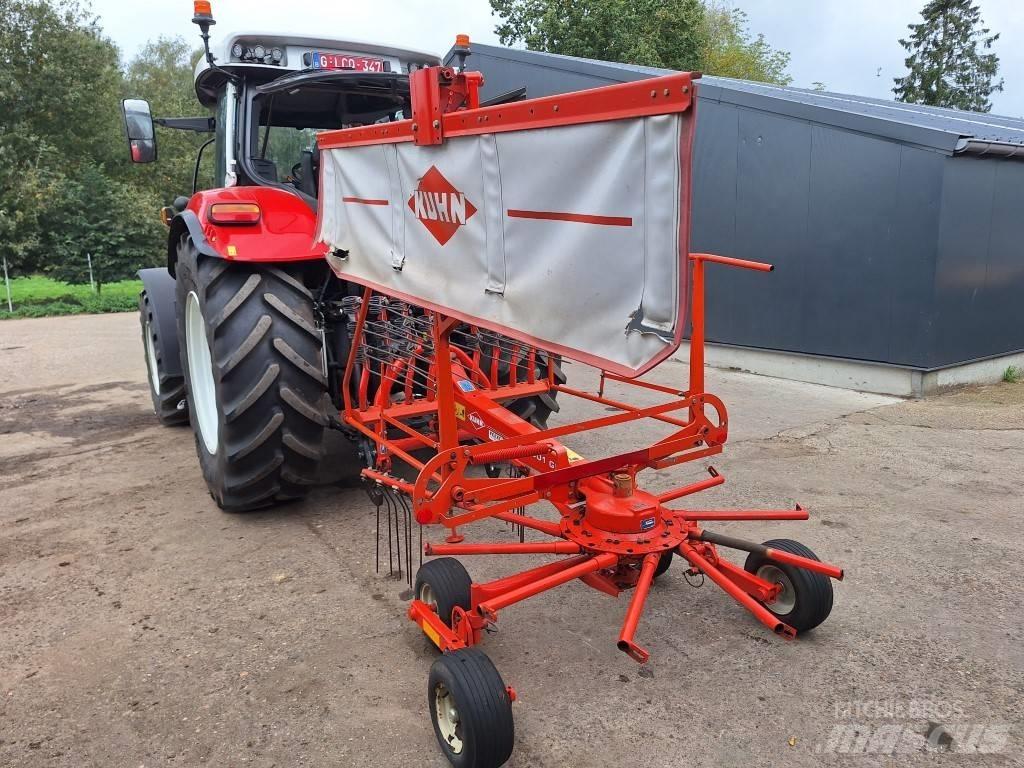 Kuhn GA3501GM Řádkovače