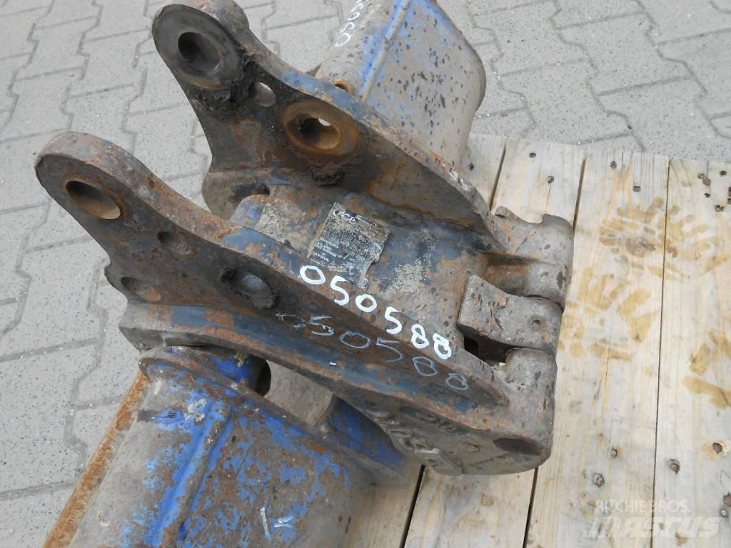  KLAC Kubota U10 Rychlospojky