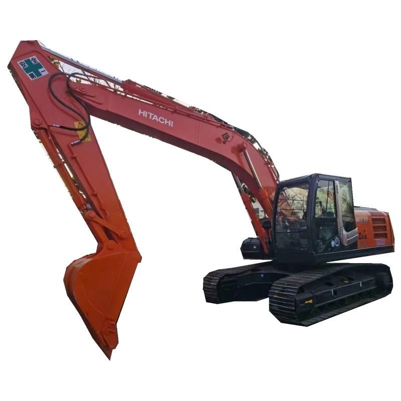 Hitachi ZX 200 Pásová rýpadla