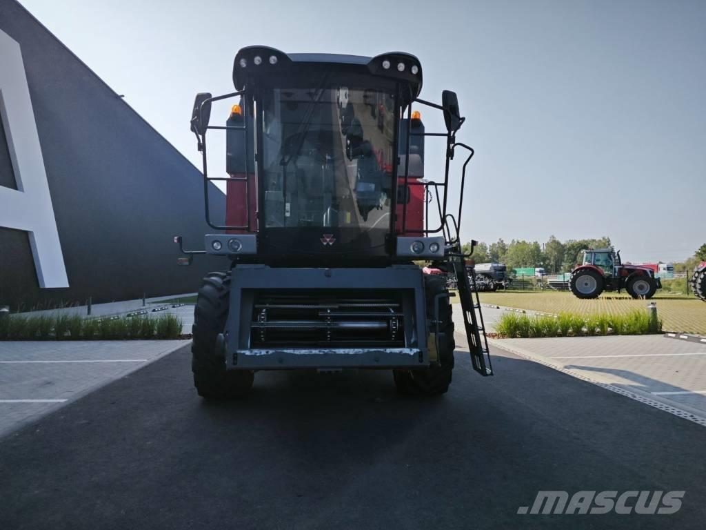 Massey Ferguson 7344 Sklízecí mlátičky
