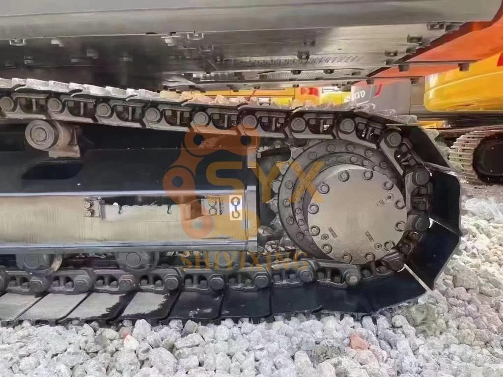 Hitachi ZX 200-3 G Pásová rýpadla