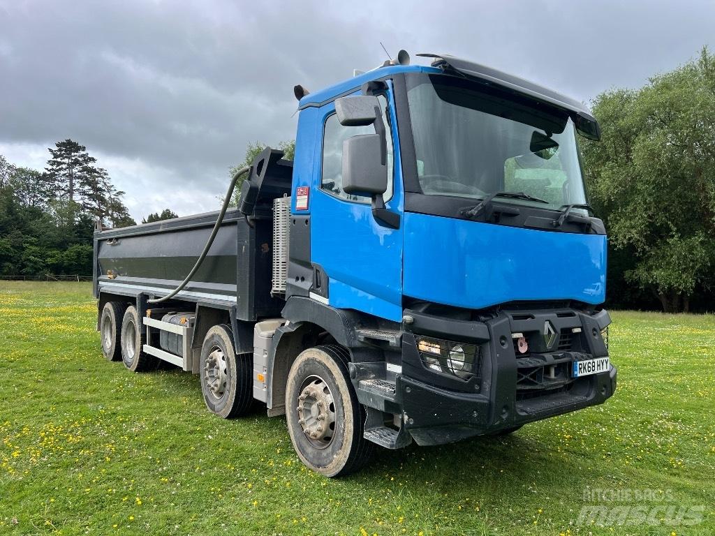 Renault C 430 Sklápěče