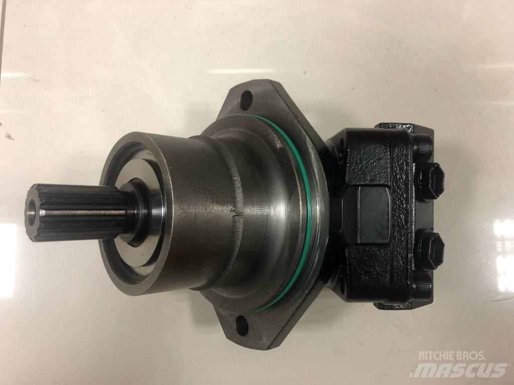 John Deere H 415 Hydraulika