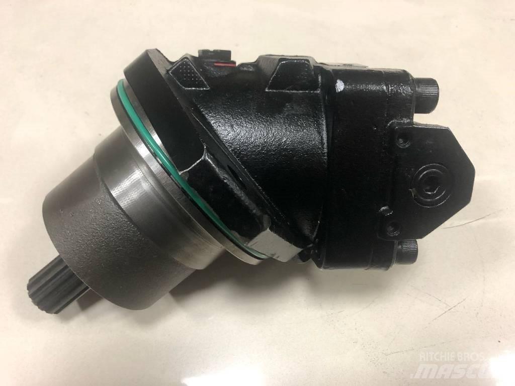 John Deere H 415 Hydraulika