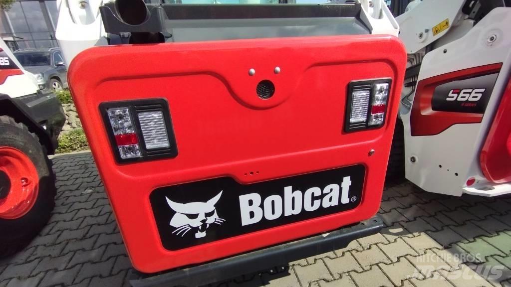 Bobcat S 510 Smykem řízené nakladače