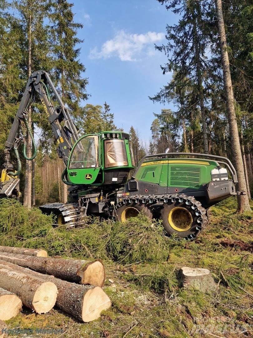 John Deere 1170G Harvestory