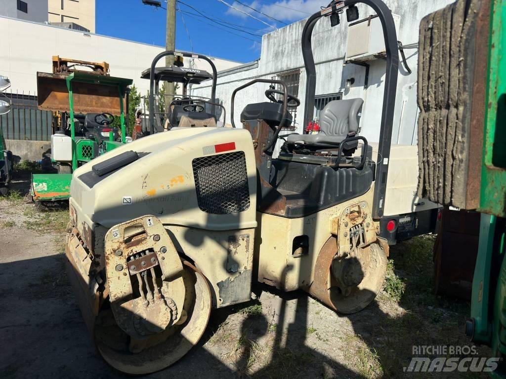Ingersoll Rand DD 24 Tandemové válce