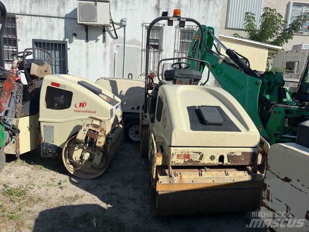 Ingersoll Rand DD 24 Tandemové válce