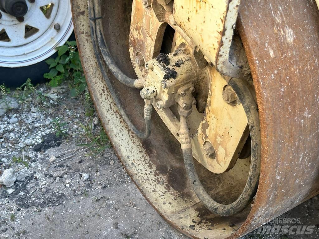Ingersoll Rand DD 24 Tandemové válce