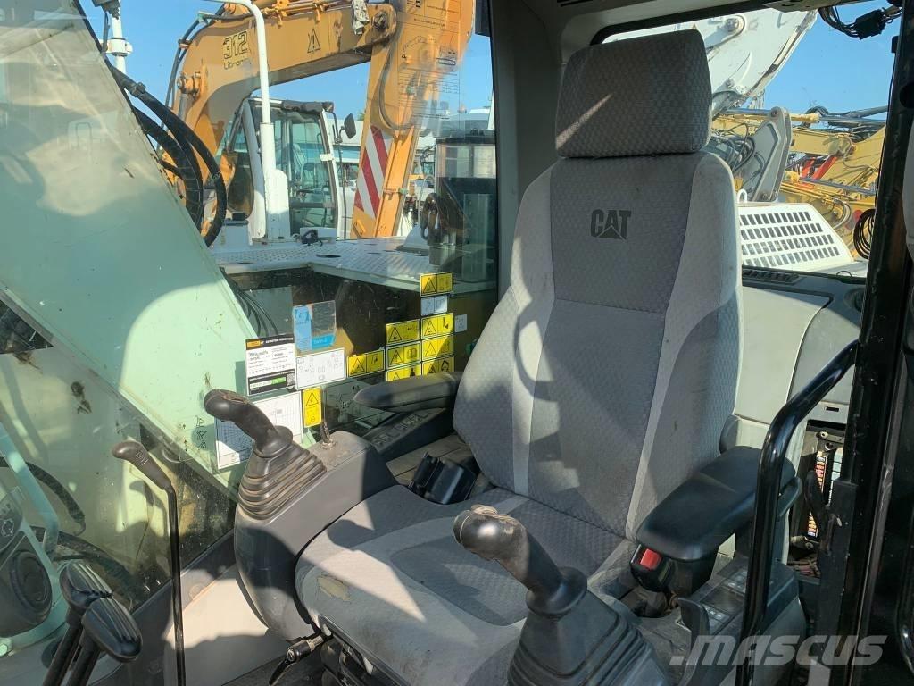 CAT 311 F LR Pásová rýpadla