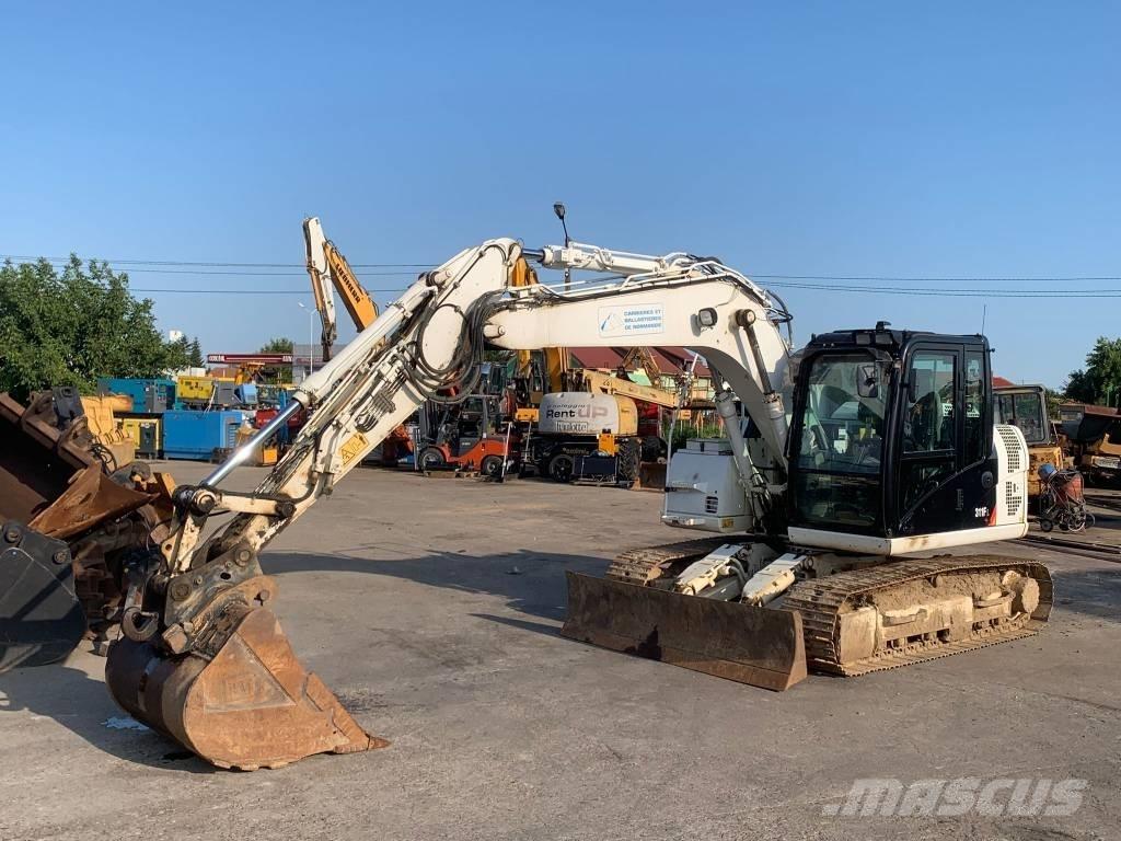 CAT 311 F LR Pásová rýpadla