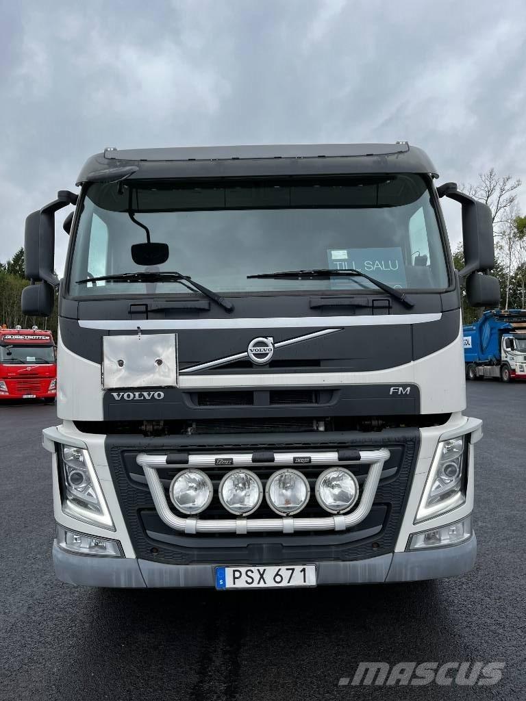 Volvo FM 6X2 Ramenové nosiče kontejnerů