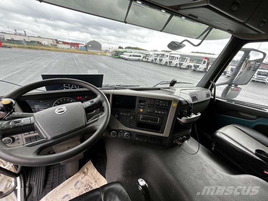 Volvo FM 6X2 Ramenové nosiče kontejnerů