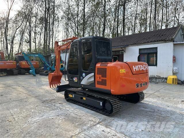 Hitachi ZX60 Pásová rýpadla