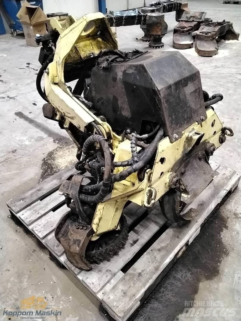 John Deere H754 Těžební hlavy
