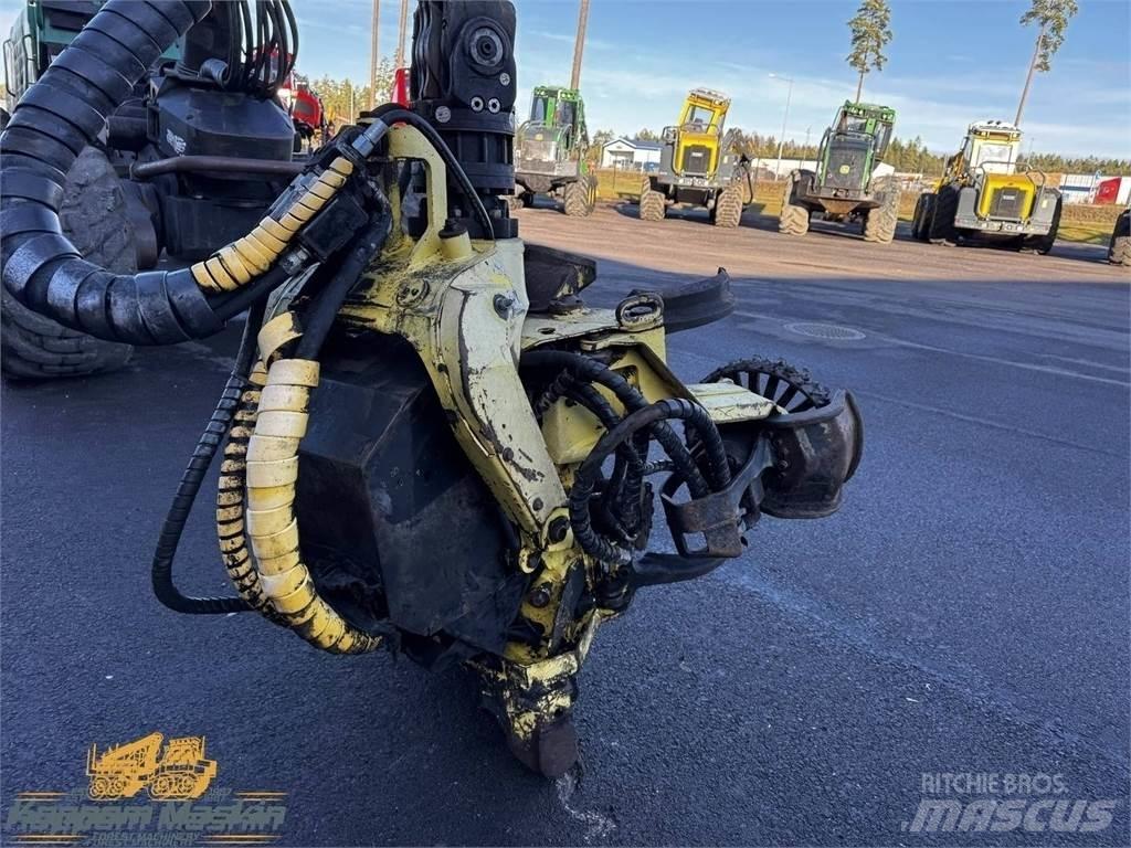 John Deere H754 Těžební hlavy